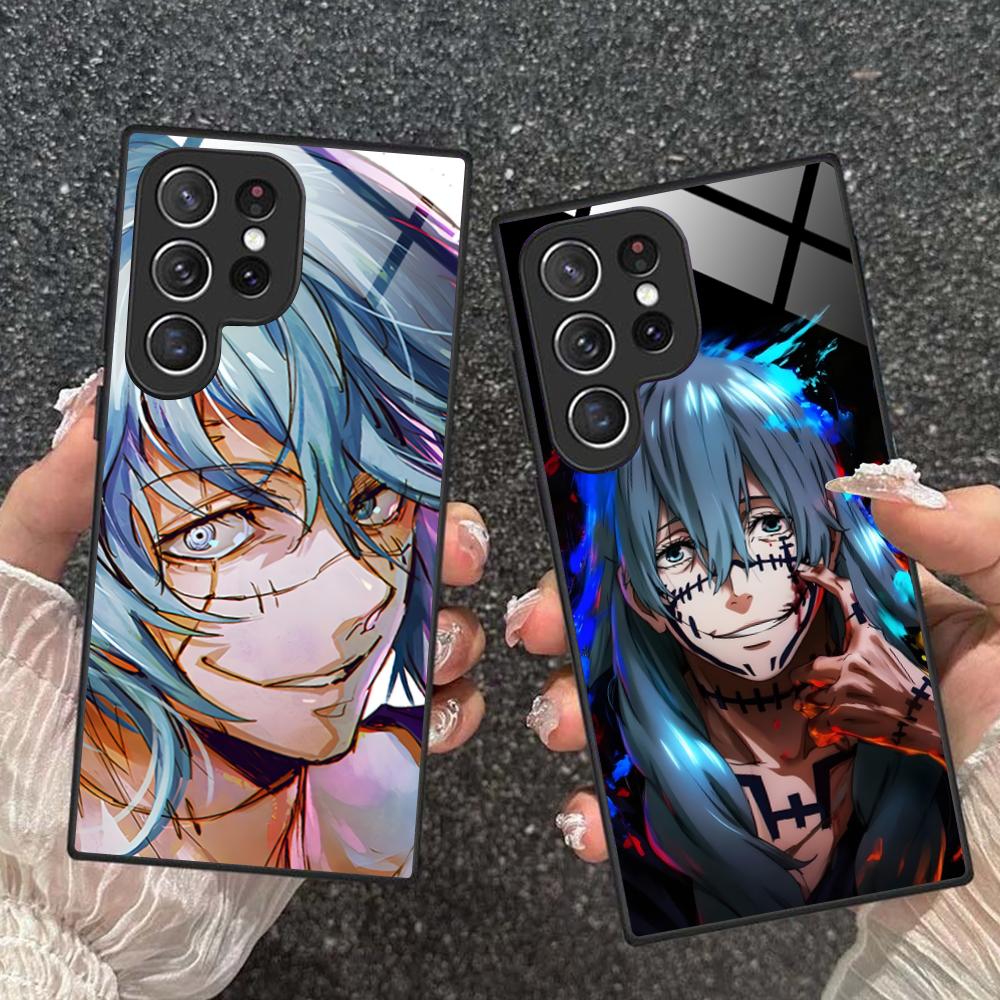 Phone Cases Jjk - JJK Mahito Handyhülle für Samsung Galaxy