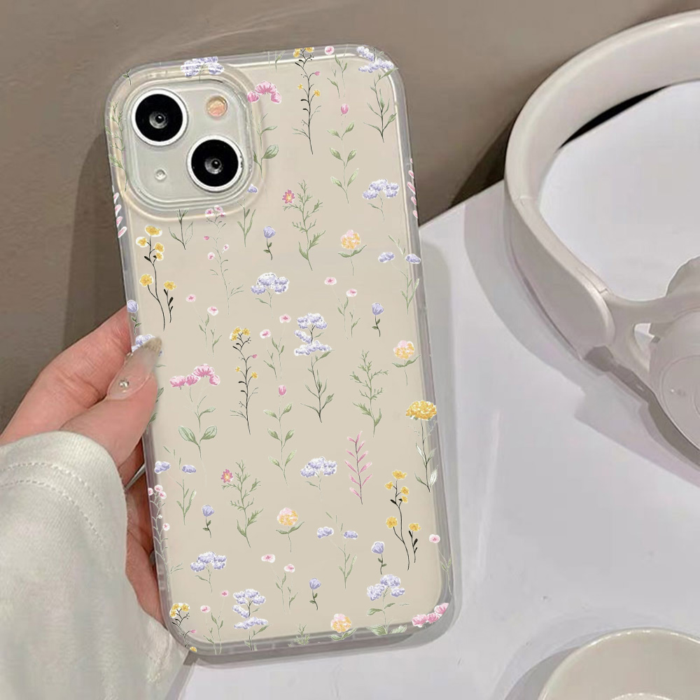 Phone Cases Bulk - Blumen-Handyhülle für iPhone 16 Pro Hülle