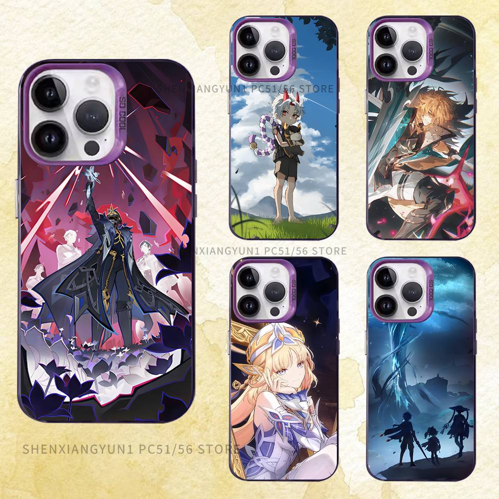 Phone Cases Louis Vuitton - Itto V-Varka Capitano Anime Handyhülle für