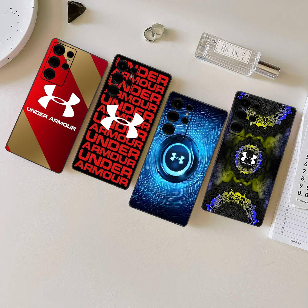 Phone Cases Under $20 - U-Under Armour LOGO Handyhülle für Samsung