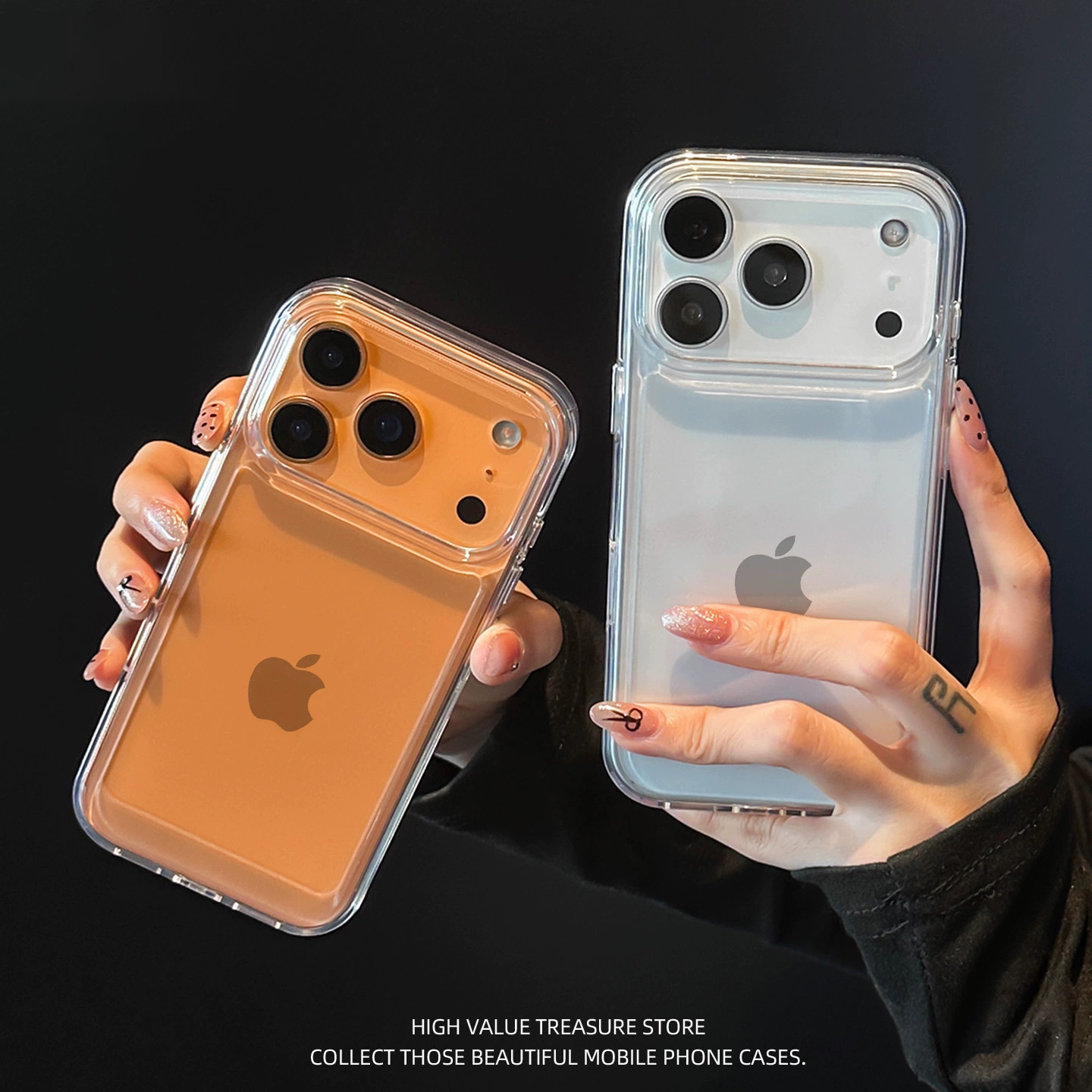 Phone Cases Luxury - Handyhülle für iPhone 17, Air 16,