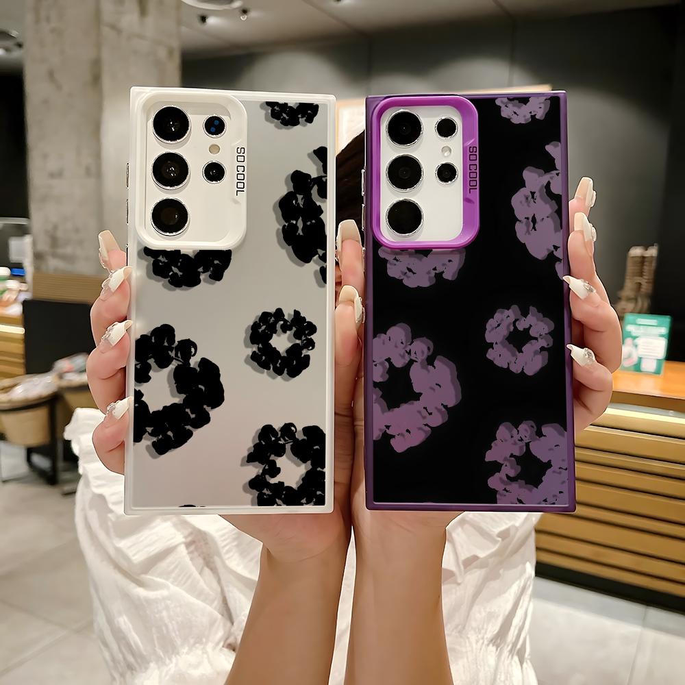 Phone Cases Luxury - Luxus D-Denim-T-Tears Handyhülle für Samsung Galaxy
