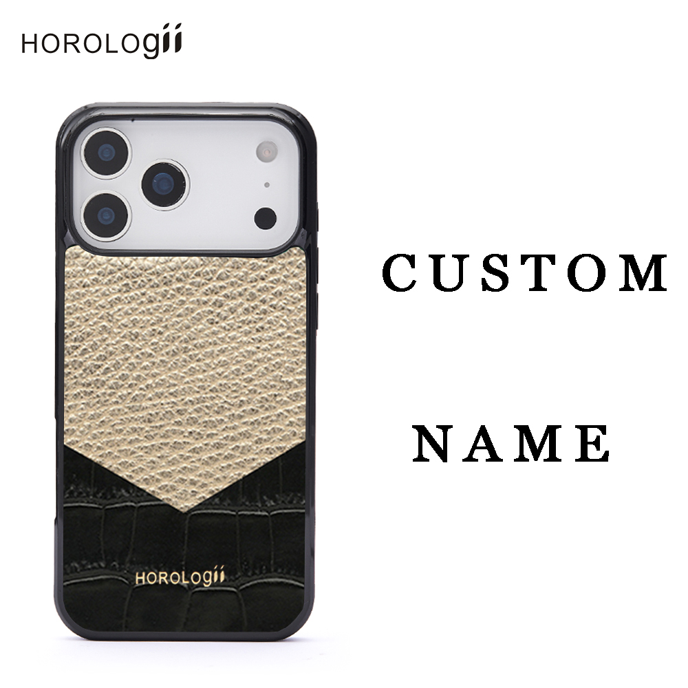 Monogram Custom Case - Monogramm-Handyhülle mit individuellem Namen für Damen