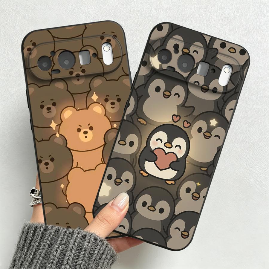 Phone Cases Pixel 10 Pro - Funda Handyhülle für Google Pixel 10A