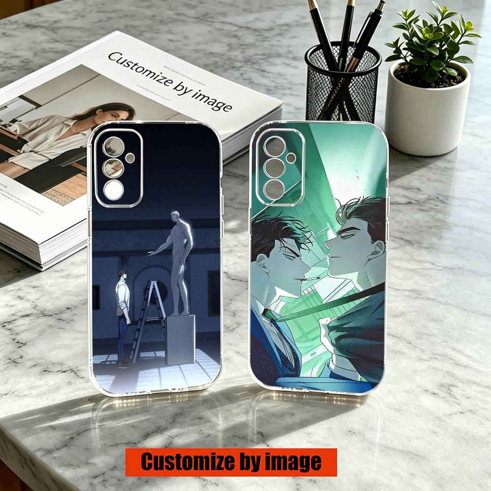 Phone Cases Under $20 - Under The G-Greenlight Boys Love Handyhülle,