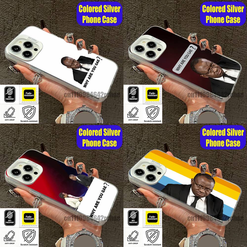 Phone Cases Uganda - Für 'Why Are You Gae Uganda'