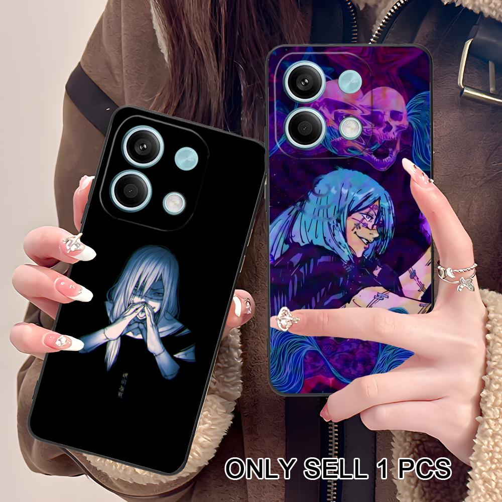 Phone Cases Jjk - JJK Mahito Handyhülle für POCO M7