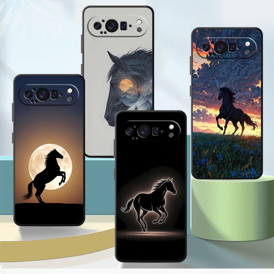 Phone Cases Pixel 10 Pro - Funda Handyhülle für Google Pixel 10A