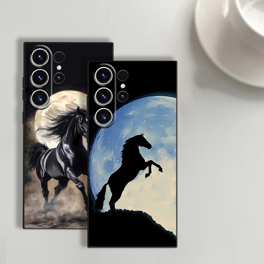 Under Moon Steed Hülle für Sam – Phone Cases Under $20 Bewertung und Preis