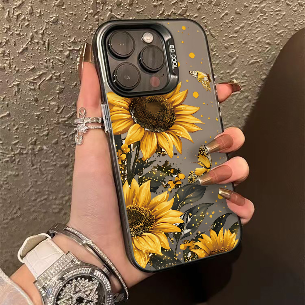 Luxus Blume Telefon Fall Für i – Phone Cases Luxury Bewertung und Preis