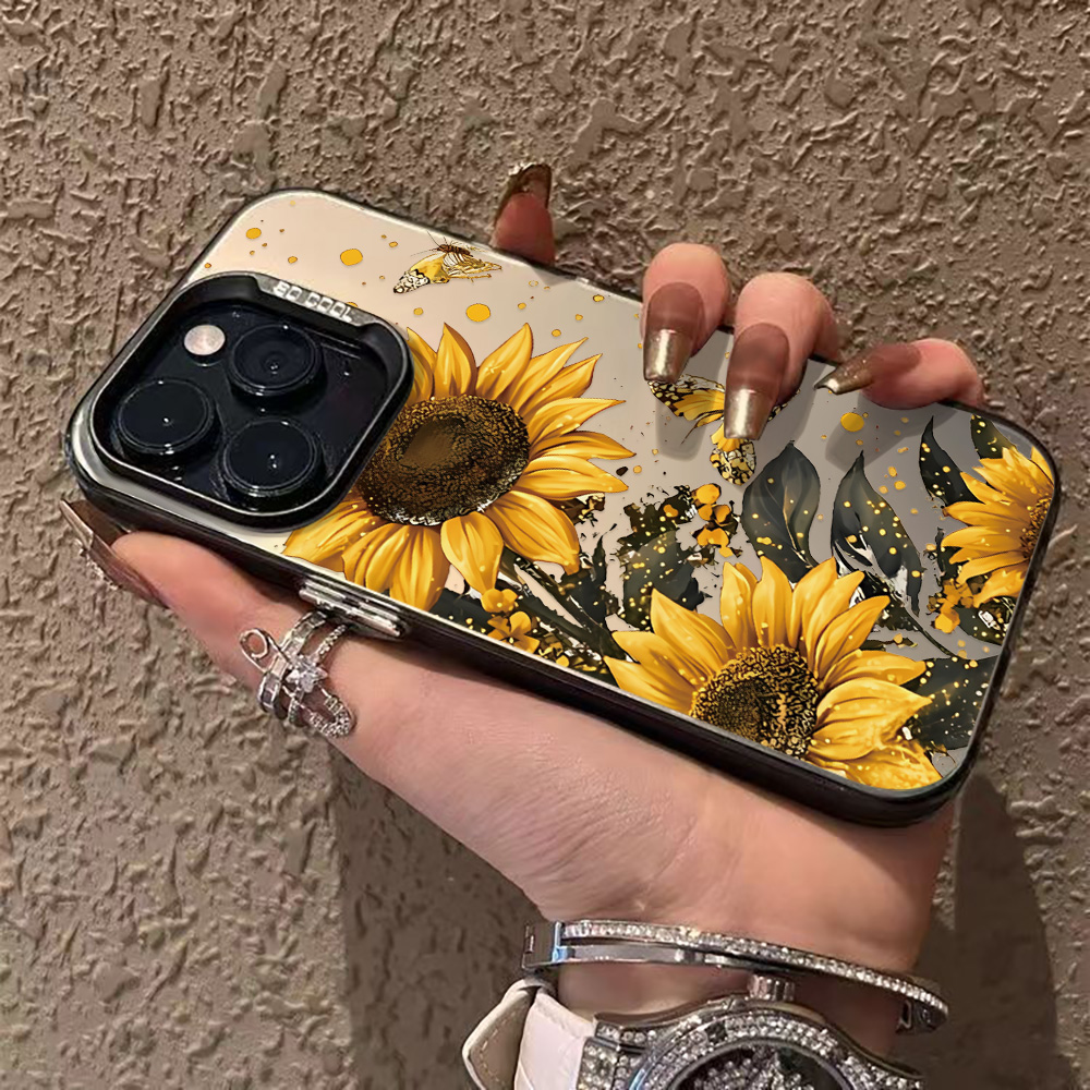 Luxus Blume Telefon Fall Für i – Phone Cases Luxury Bewertung und Preis