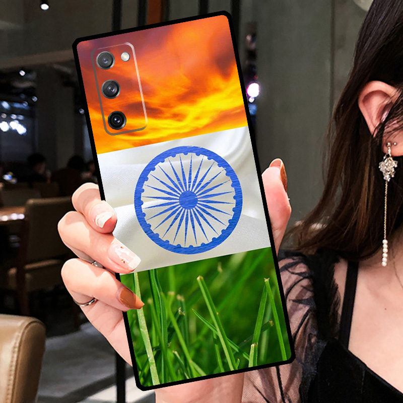 Indische indische Flagge Handy – Phone Cases India Bewertung und Preis