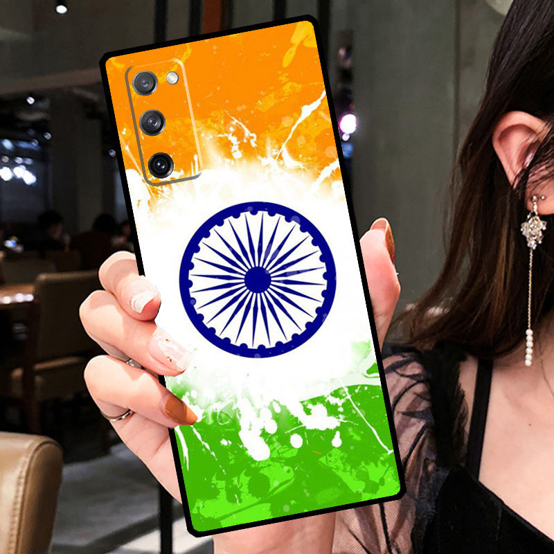 Indische indische Flagge Handy – Phone Cases India Bewertung und Preis
