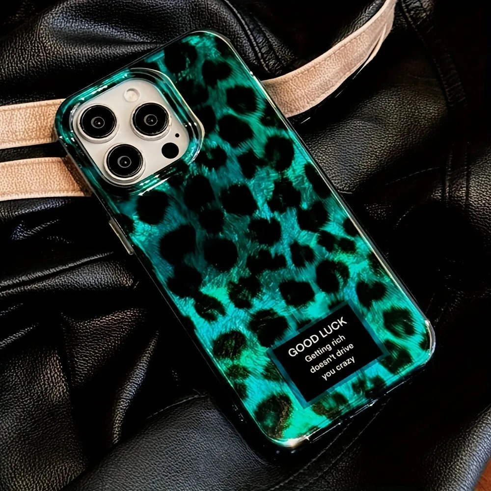 Retro Laser Niedliche Leoparde – Phone Cases Xs Iphone Bewertung und Preis