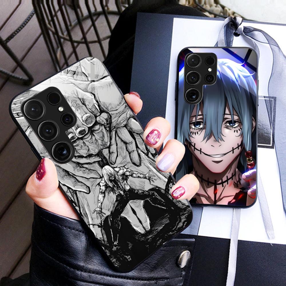 JJK Mahito Handyhülle für Sams – Phone Cases Jjk Bewertung und Preis