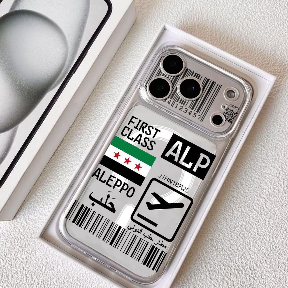 Flugticket Syrien Handyhülle f – Phone Cases Magsafe Bewertung und Preis