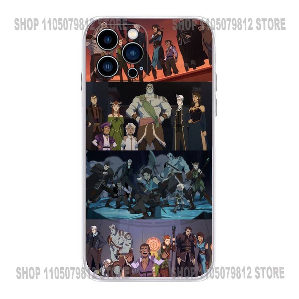 Cartoon L-Legend V-Vox Machina – Phone Cases Louis Vuitton Bewertung und Preis
