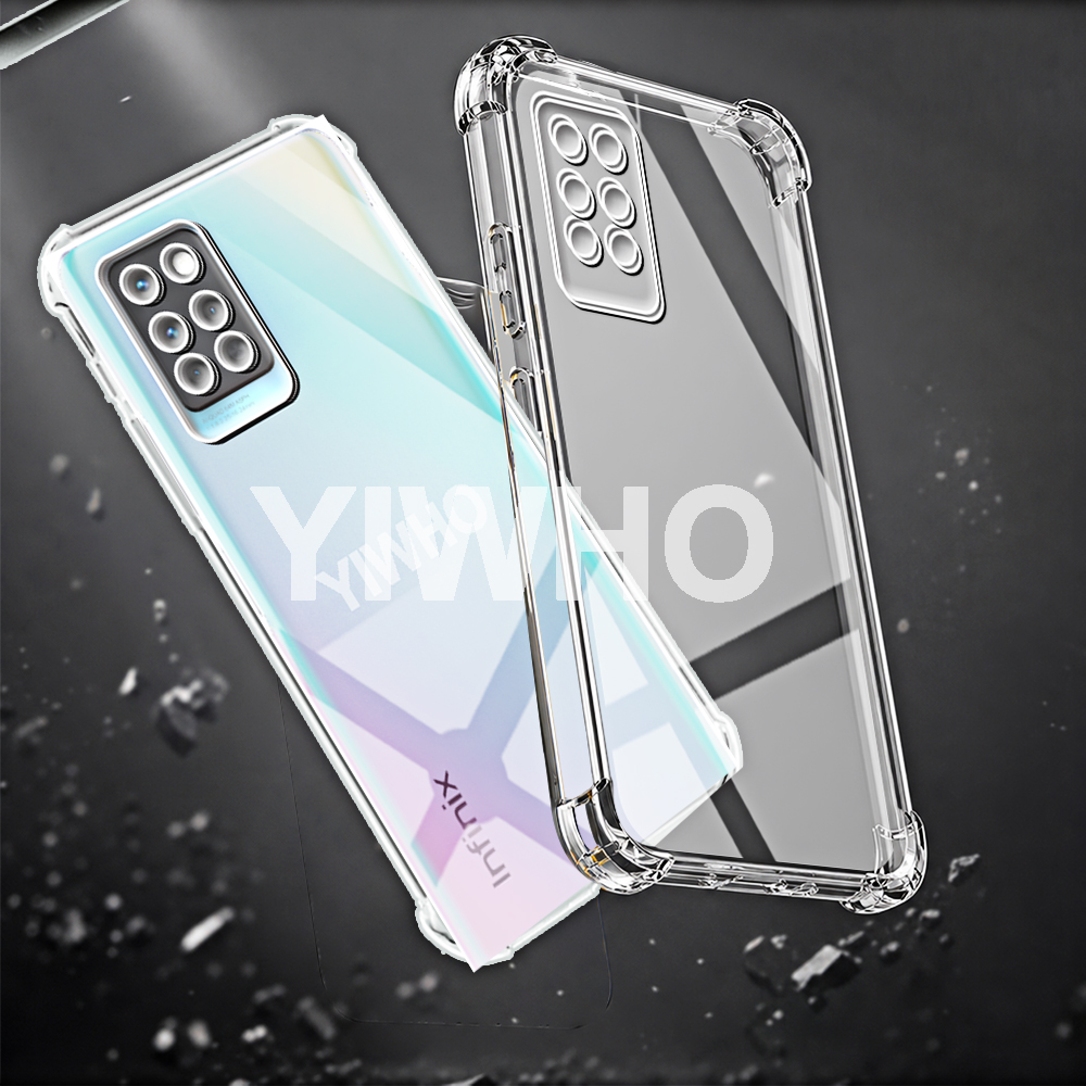 1/2/3/10 Stück Transparente Ha – Phone Cases India Bewertung und Preis