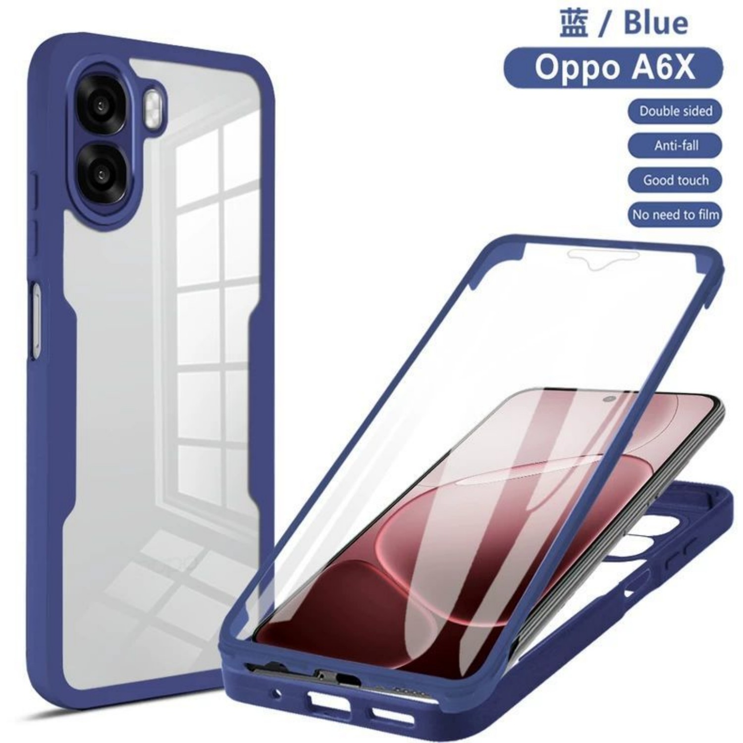 360 °   Stoßfeste Handyhülle f – Phone Cases India Bewertung und Preis