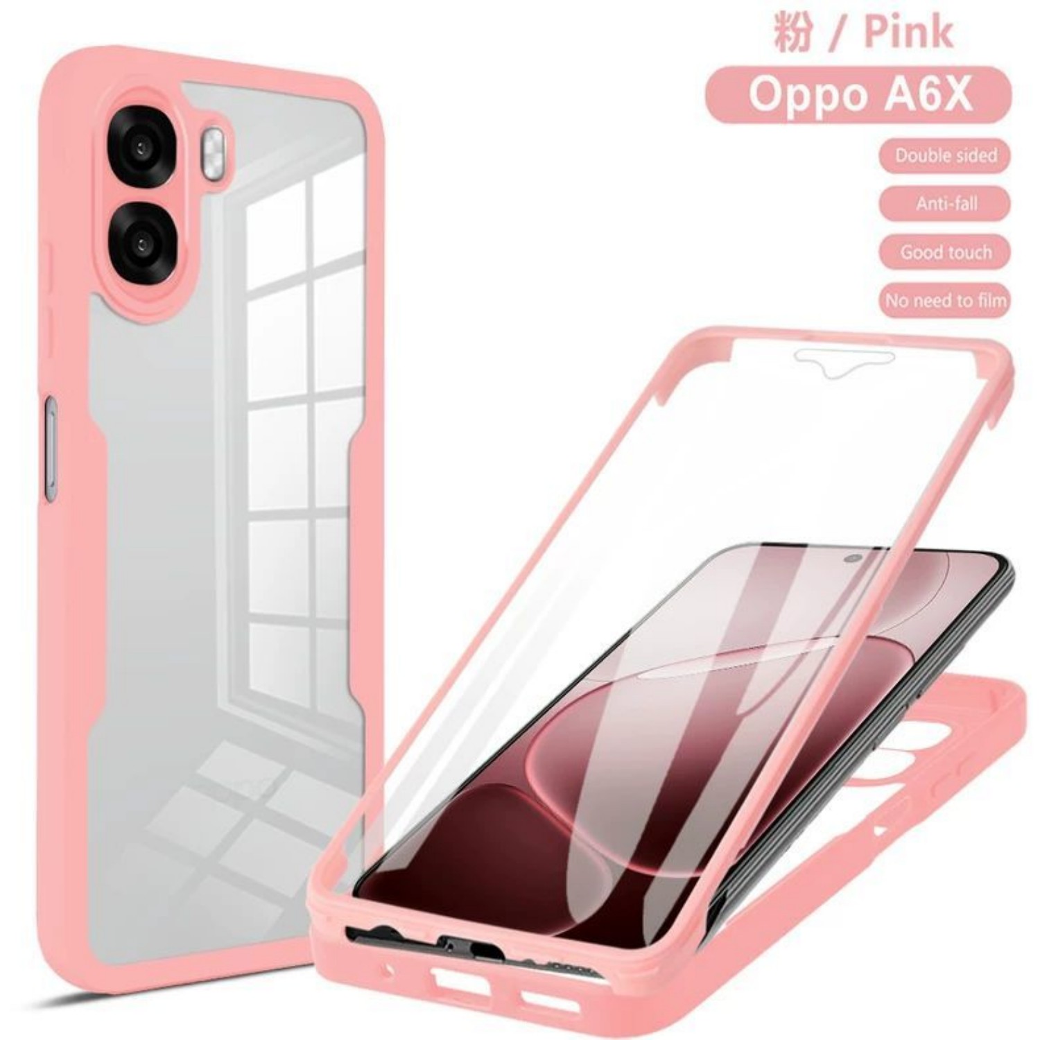360 °   Stoßfeste Handyhülle f – Phone Cases India Bewertung und Preis