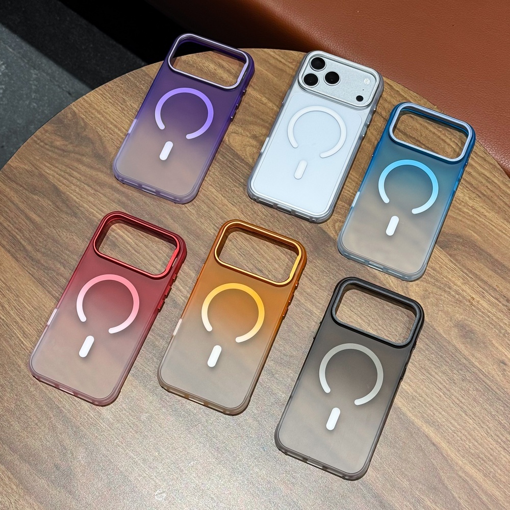 Modische magnetische Linsenrah – Phone Cases Magsafe Bewertung und Preis