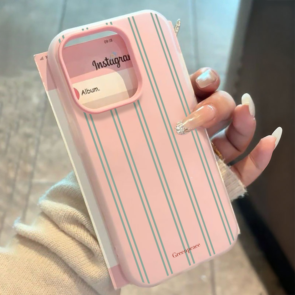 Luxuriöse, frisch gestreifte S – Phone Cases Luxury Bewertung und Preis