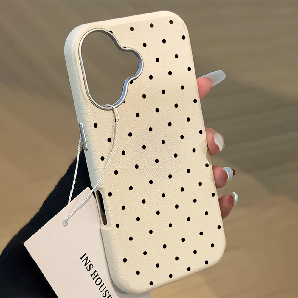 Koreanische INS Niedliche Polk – Phone Cases Luxury Bewertung und Preis
