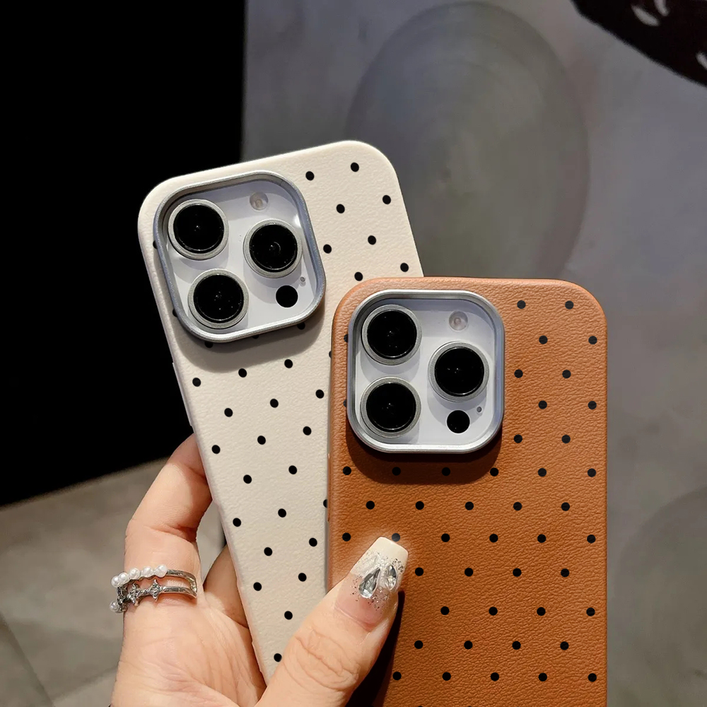 Koreanische INS Niedliche Polk – Phone Cases Luxury Bewertung und Preis