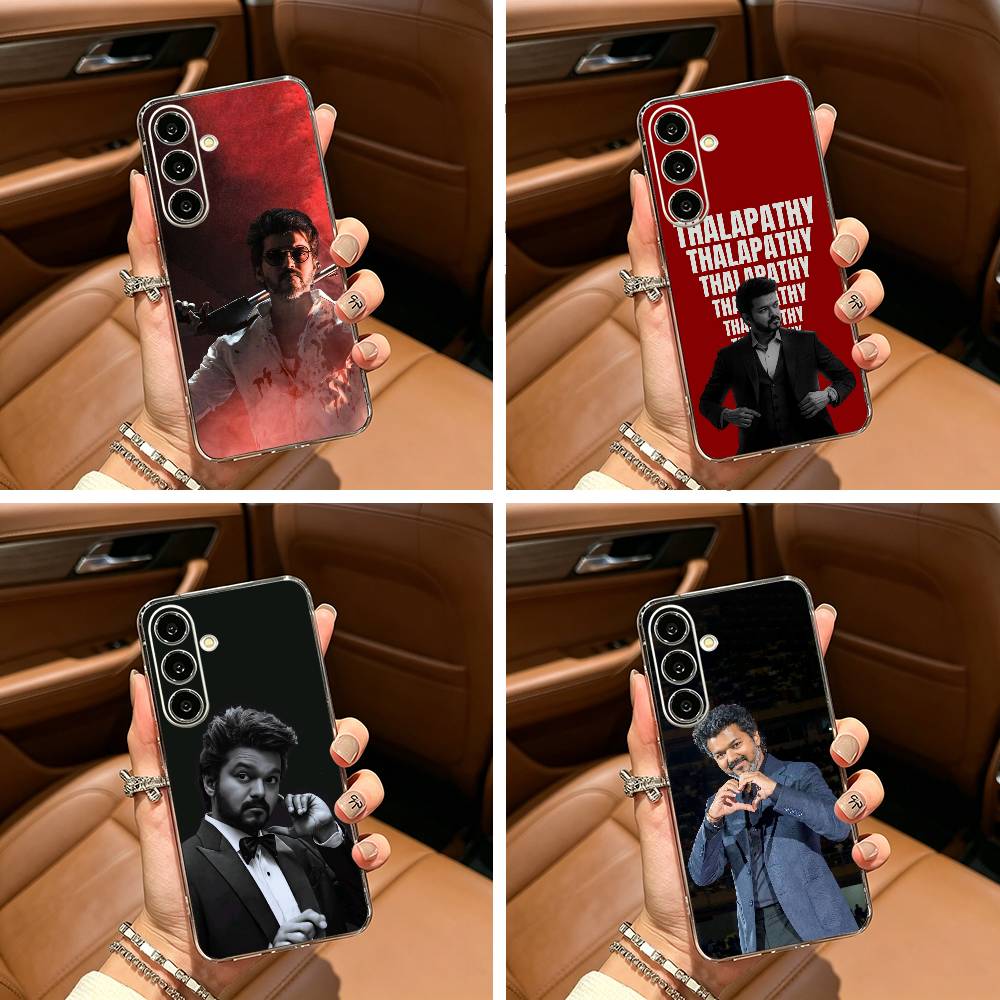 Thalapathy Vijay India Klare w – Phone Cases India Bewertung und Preis