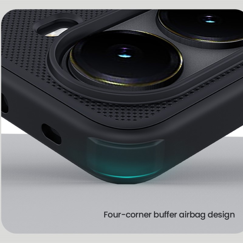 Für Poco X7 Pro Fall NILLKIN A – Matte Frosted Case Bewertung und Preis