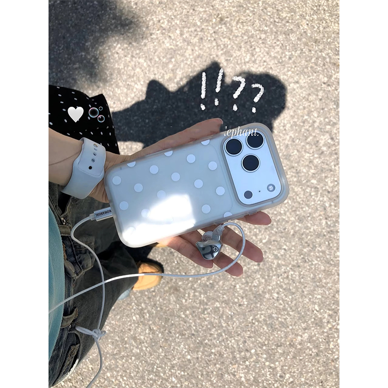 Einfache Engel-Handyhülle mit  – Matte Frosted Case Bewertung und Preis