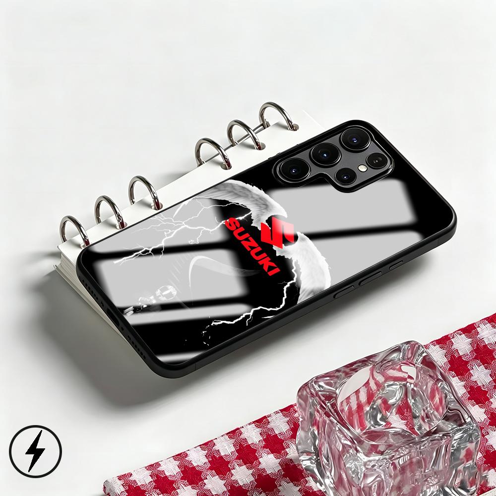 Supercar Suzuki-Now Logo Handy – Phone Cases Galaxy S25 Bewertung und Preis