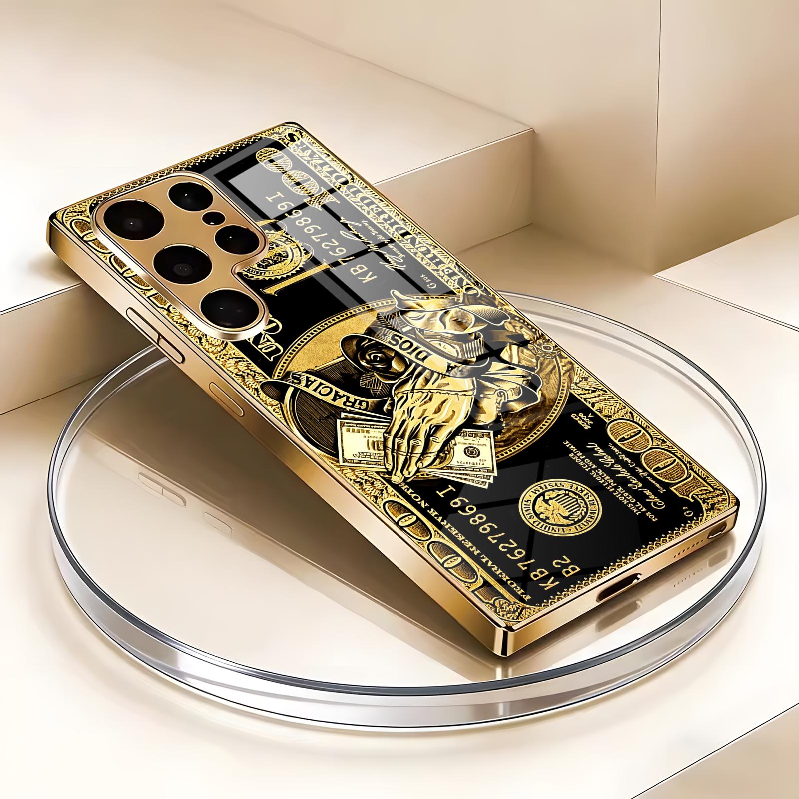 Luxuriöse Handyhülle mit Metal – Phone Cases Luxury Bewertung und Preis