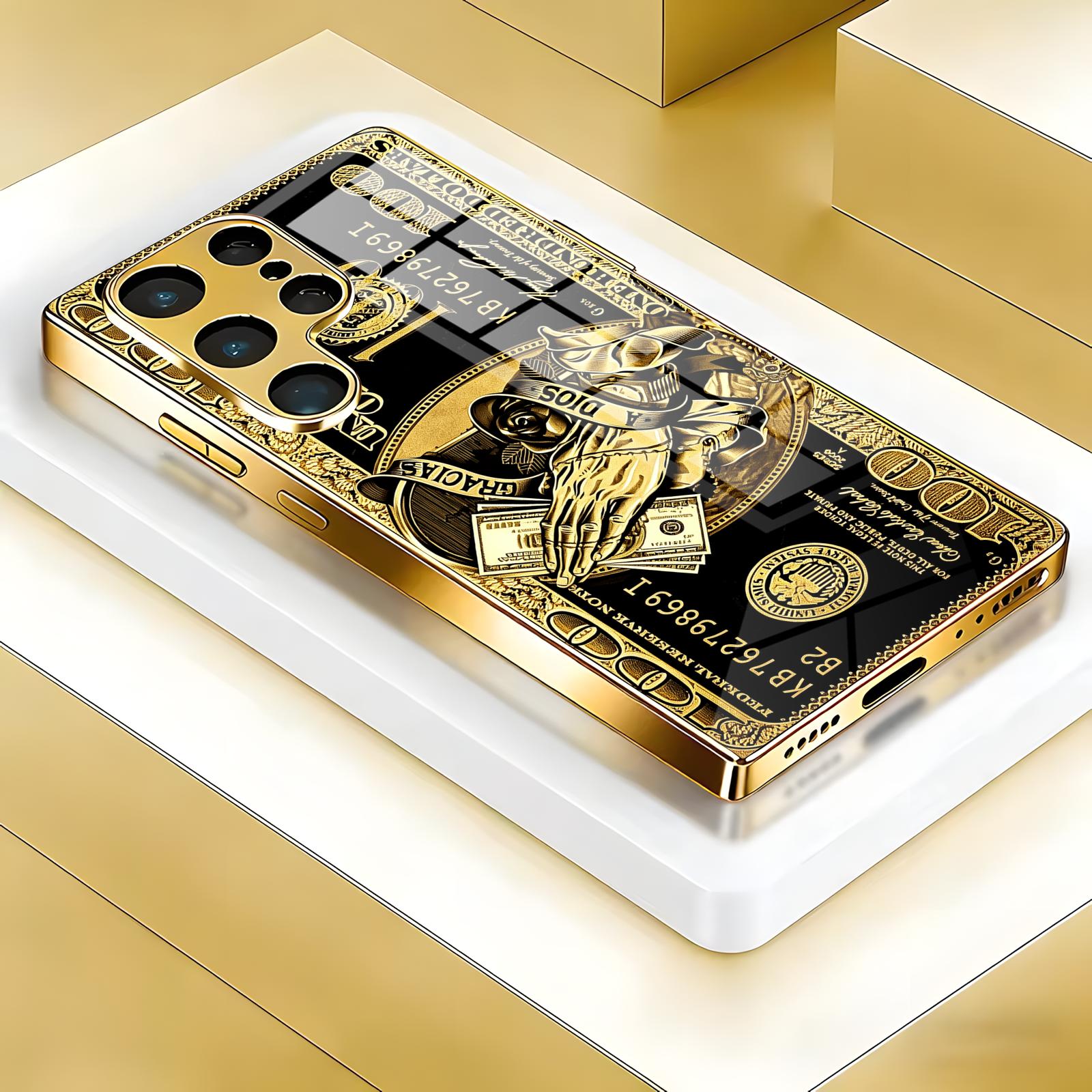Luxuriöse Handyhülle mit Metal – Phone Cases Luxury Bewertung und Preis