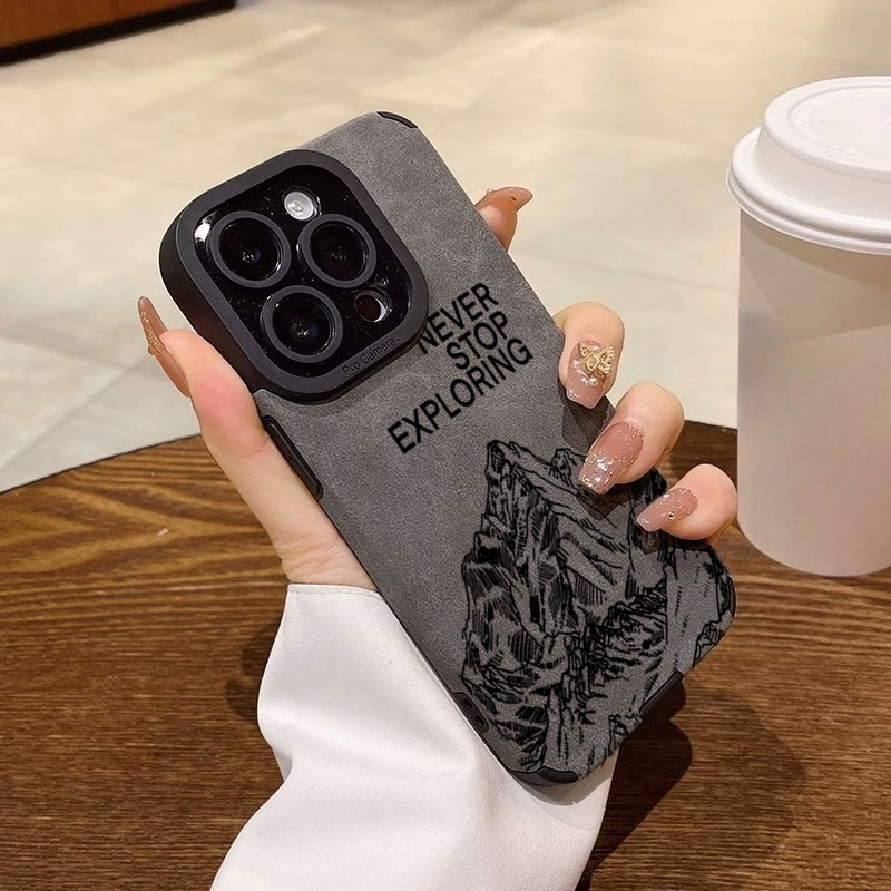 Modische Never Stop Exploring  – Phone Cases Xs Iphone Bewertung und Preis