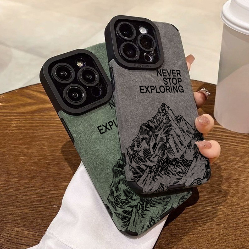 Modische Never Stop Exploring  – Phone Cases Xs Iphone Bewertung und Preis