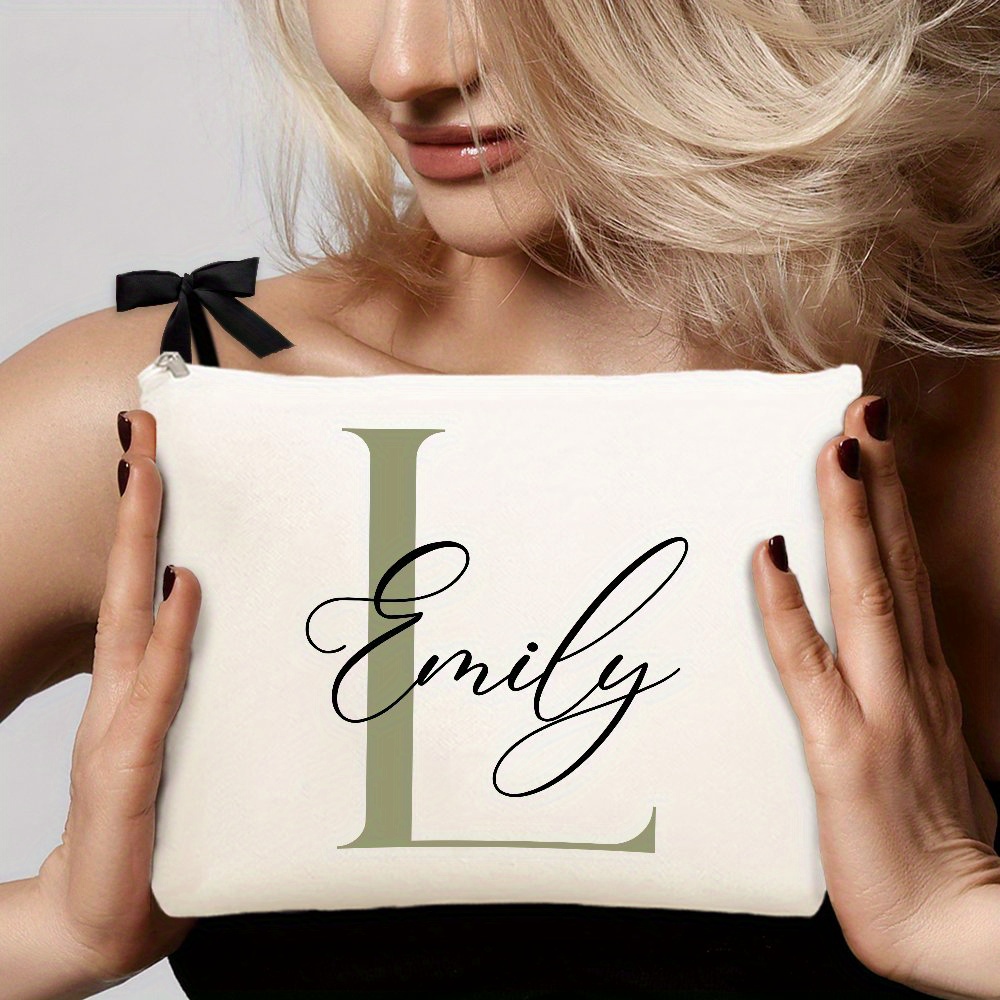 Personalisierte Kosmetiktasche – Monogram Custom Case Bewertung und Preis