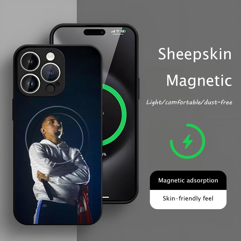 Star Cool Morad El Popular Han – Phone Cases Magsafe Bewertung und Preis