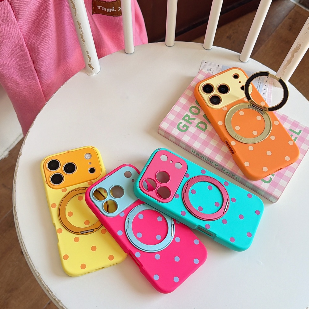 INS Polka Dot Magnetic 360 °   – Phone Cases Magsafe Bewertung und Preis