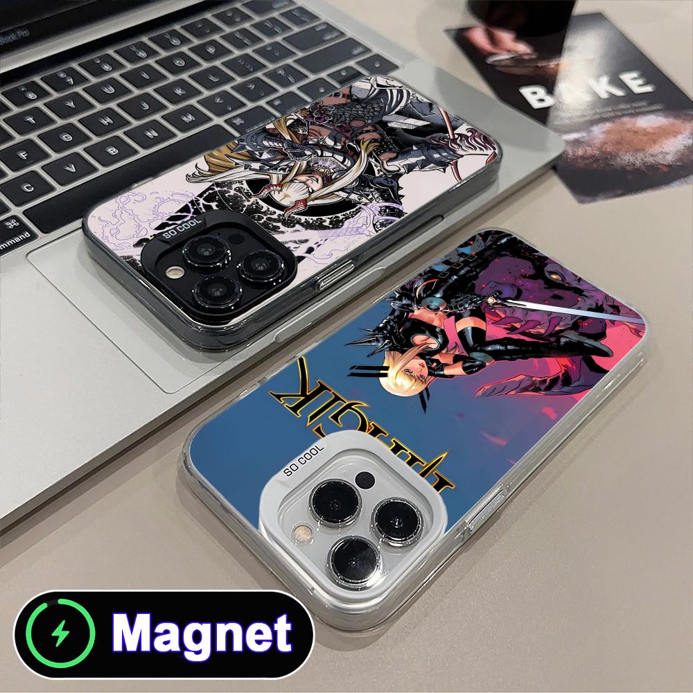 Magik Illyana Handyhülle für i – Apple Iphone 15 Pro Max Bewertung und Preis