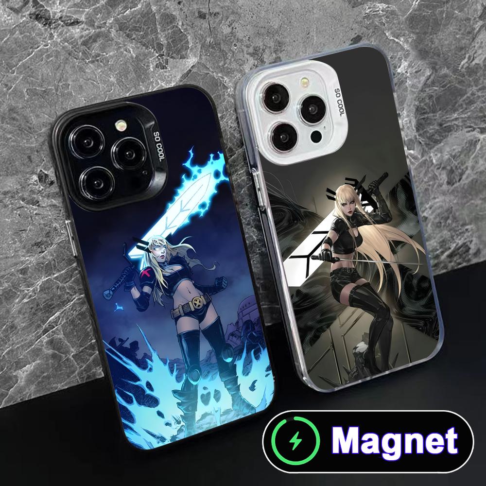 Magik Illyana Handyhülle für i – Apple Iphone 15 Pro Max Bewertung und Preis