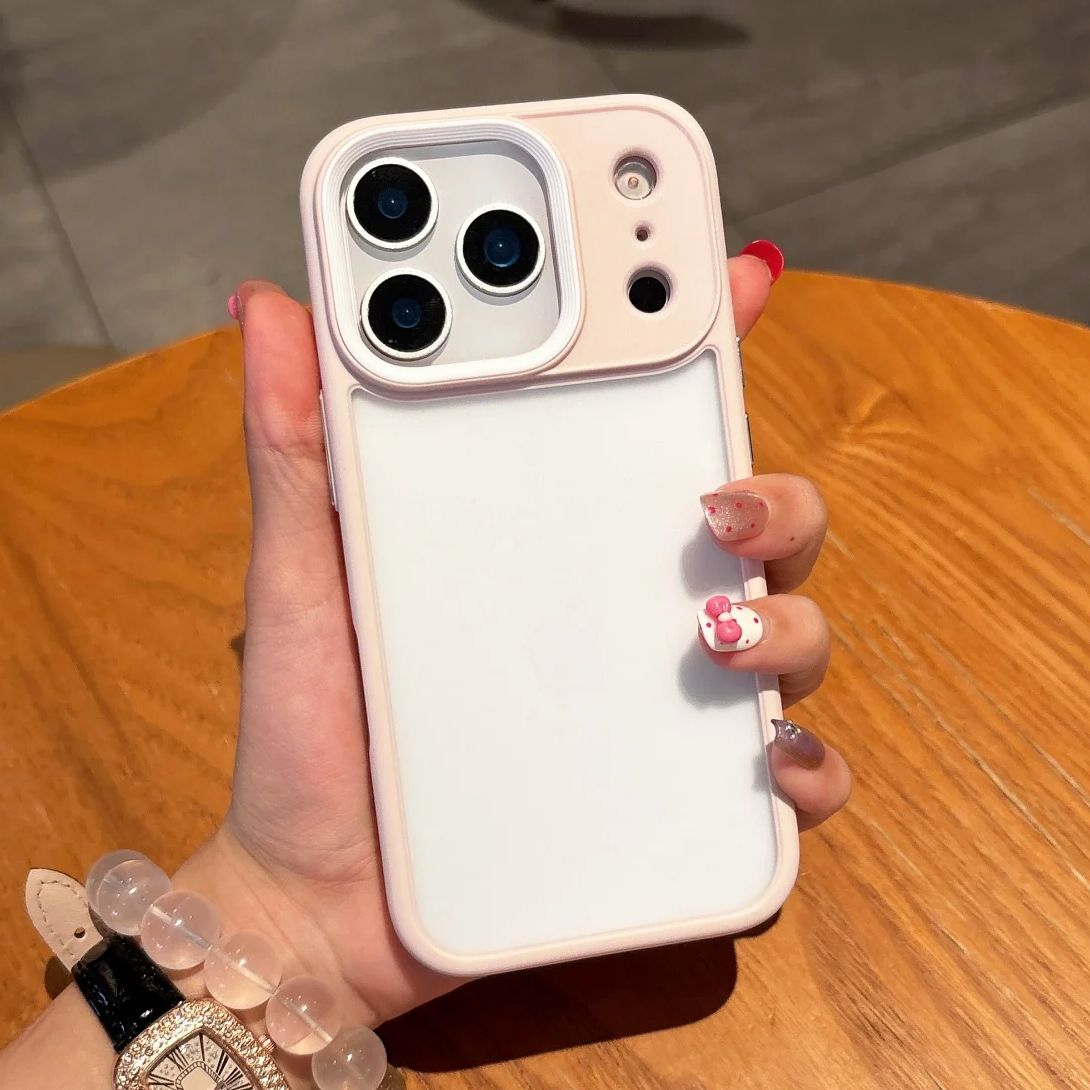 Luxuriöse, matte, klare Rüstun – Matte Frosted Case Bewertung und Preis