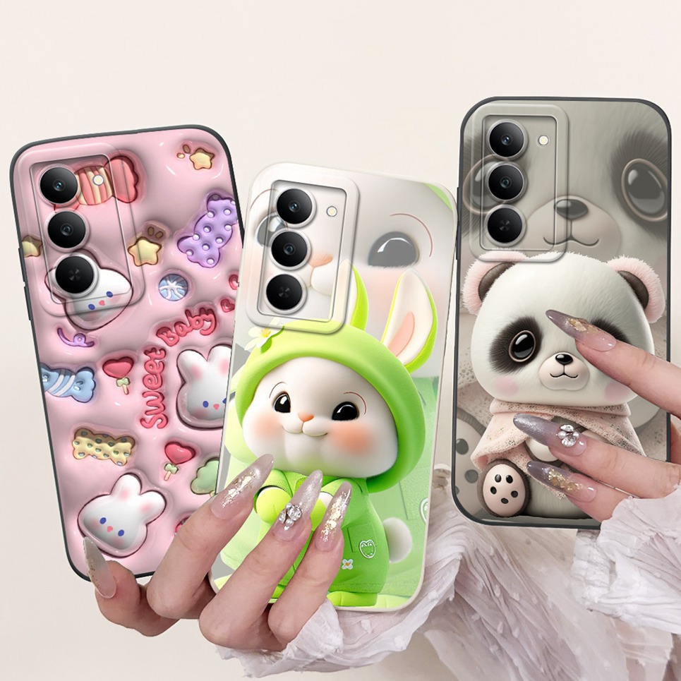 Neue Mode Fall Für Realme 14x  – Phone Cases India Bewertung und Preis