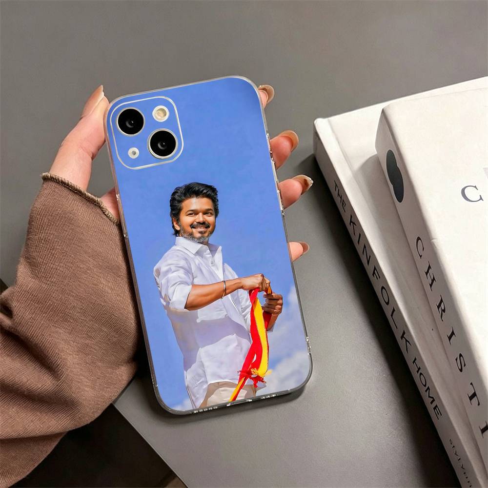Thalapathy Vijay India Handyhü – Phone Cases India Bewertung und Preis