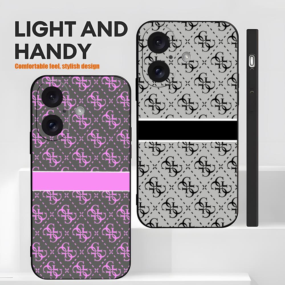 Luxuriöse G-Guess-ES-S Handyhü – Phone Cases Luxury Bewertung und Preis