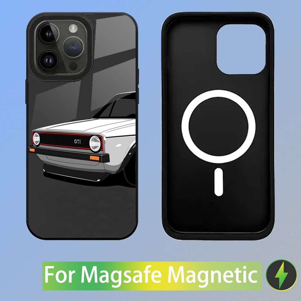 Coole V-VolkswagenES-Golf-Auto – Phone Cases Louis Vuitton Bewertung und Preis