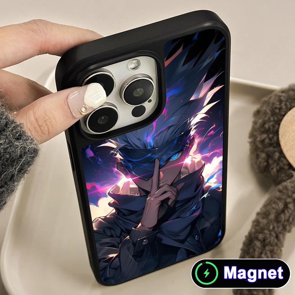 JJK Satoru Gojo Handyhülle für – Phone Cases Jjk Bewertung und Preis