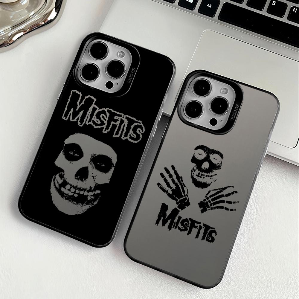 Misfits Handyhülle für iPhone  – Apple Iphone 15 Pro Max Bewertung und Preis