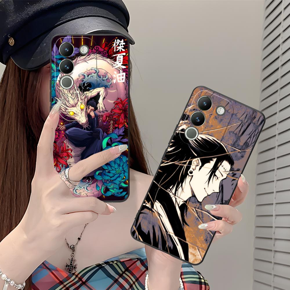JJK Geto Suguru Handyhülle für – Phone Cases Jjk Bewertung und Preis