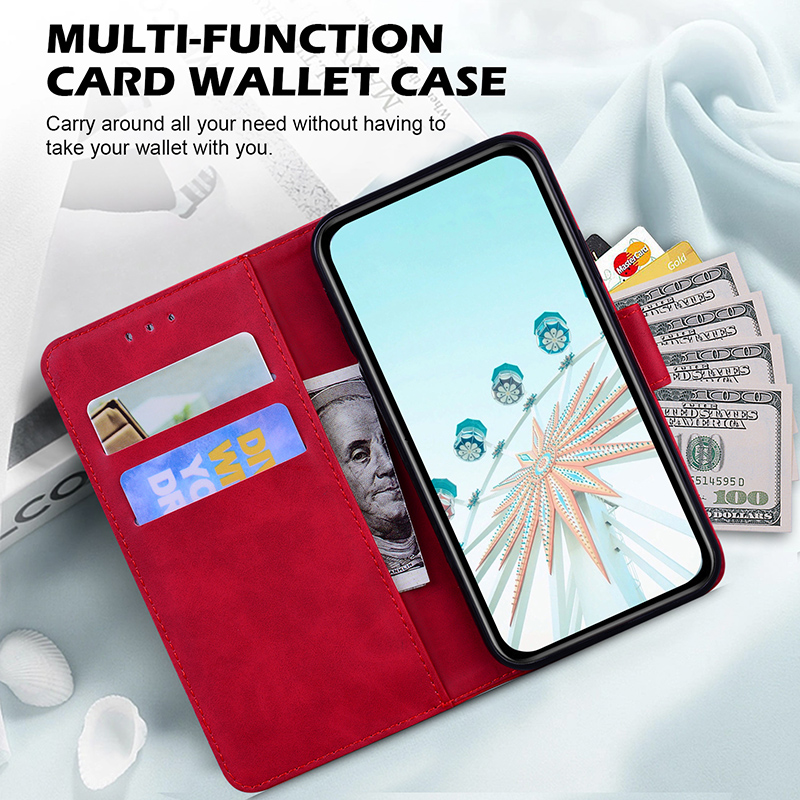Leder Card Slot Fall Für Realm – Realme Note 50 Bewertung und Preis